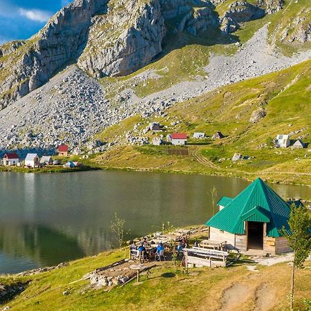 Kapetanov Konak Kolašin Exterior foto