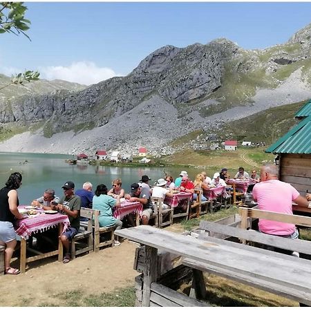 Kapetanov Konak Kolašin Exterior foto