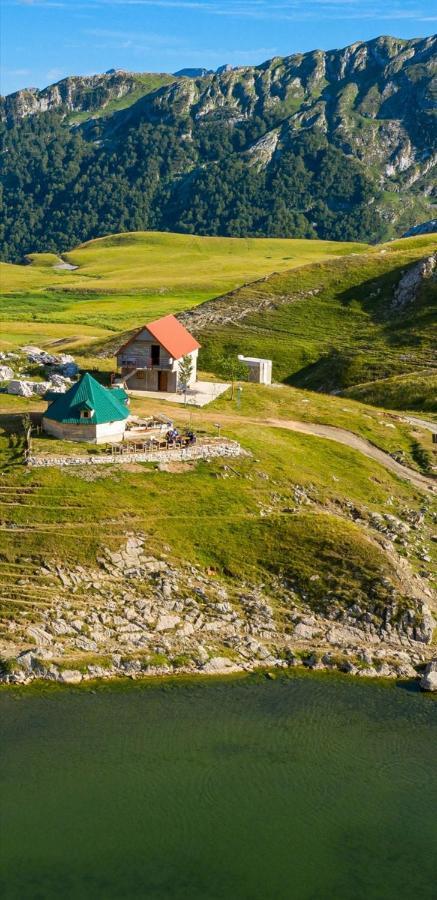 Kapetanov Konak Kolašin Exterior foto